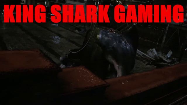 King Shark Best Moments! DC The Suicide Squad 2020