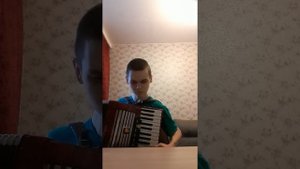 Гатиятов Д.Д. Смуглянка аккордеон