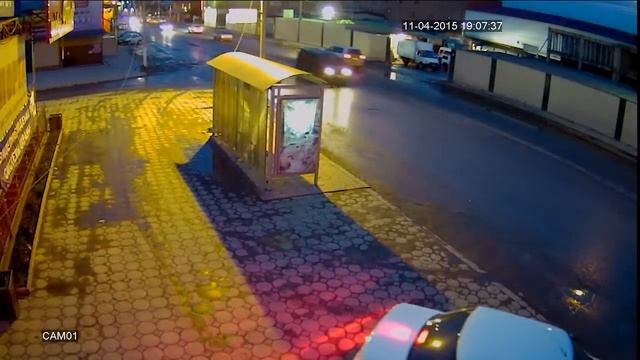 Уличная AHD камера Proto-AHD-AW13V212IR, 2,8-12 mm, 720p, 25 кс, Цифромания, Ингушетия, Вечер 2 смотреть онлайн