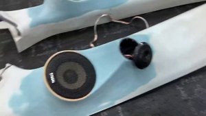 Громкая и красивая аудиосистема в Mazda CX-5