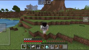 Minecraft Trial VS Cubic Man