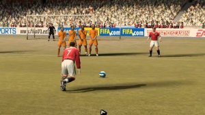 Fifa 2007 Goals By miksunio