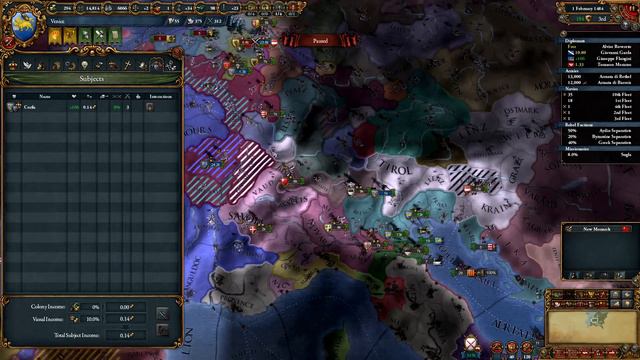 Europa Universalis IV: Mare Nostrum | Venice - Part 15 смотреть онлайн