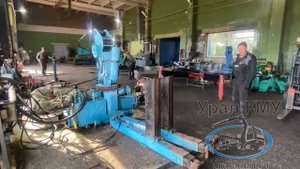 КМУ TADANO SZ303SL (ПРОВЕРКА НА ГИДРОСТЕНДЕ) 30051
