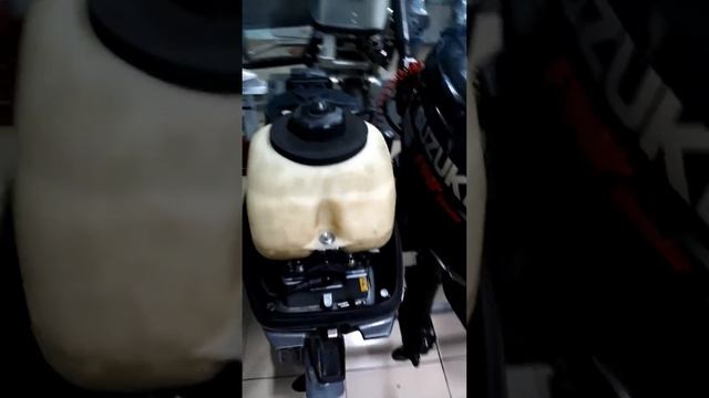 Suzuki dt 5 лс  www.Planet-watersport.ru