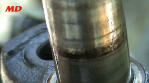 Какой двигатель не запускается.  Сальники коленвала.