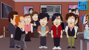 Кенни Влюбился Южный Парк