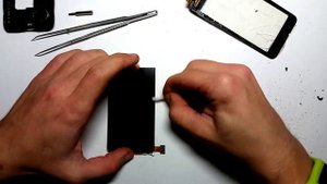 Полная разборка и ремонт Nokia Lumia 530 Замена тачскрина