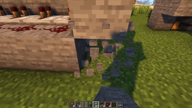 So baust du eine BLumenfarm in Minecraft 1.19 смотреть онлайн