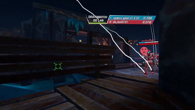 the git gud, the bad, and the ugly (grapple tournament VR) смотреть онлайн