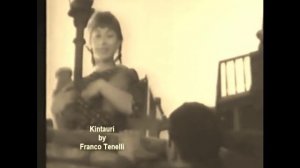 Kintouri Georgian dance  კინტოური кинтаури remix by Franco Tenelli