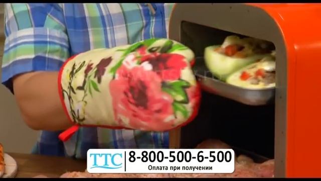 Электродуховка «Русская печь». ttstv.ru