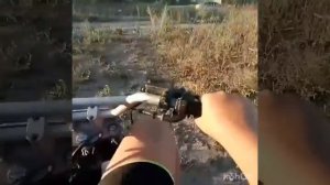 Обзор питбайка "Forsage 110" + небольшая покатушка!