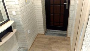 Ремонт прихожей в хрущёвке под ключ в Мурманске - ООО "ГОСТ-Ремонт"