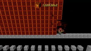 Crash bandicoot: Back in time custom level: Box Warehouse