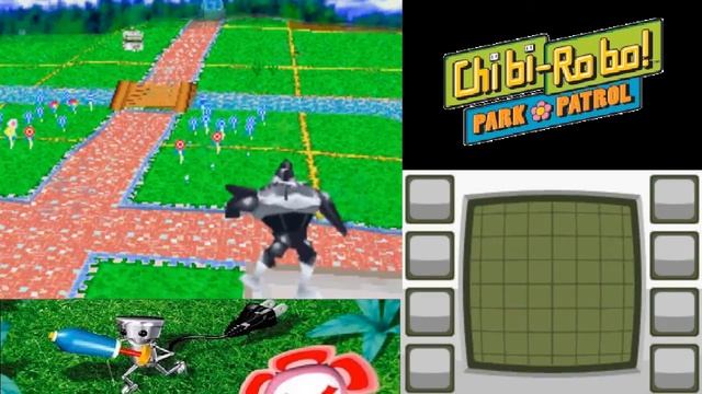 Let's Play Chibi-Robo!: Park Patrol #31: The Flowering смотреть онлайн