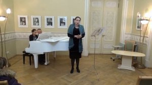 Н.А.Римский Корсаков, Звонче жаворонка пение