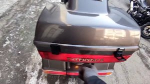 Honda GL1200 Gold Wing 1HFSC1445HA310207