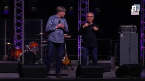 БИЛЛ ДЖОНСОН / BILL JOHNSON / Конференция "Сила исцеления"/ 2 день / 04.04.2019 11.00