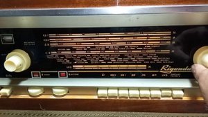 радиола Ригонда сделано в СССР