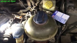 Замена термостата Volkswagen Multivan T5 AXD 2.5 (VW-T5)