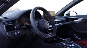 Версия Ауди S4 впечатляет! 2020 AUDI S4 AVANT