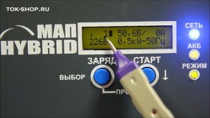 Обзор инверторов МАП Sin "Энергия"