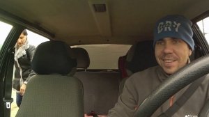 В ТАКСИ НЕ СОСКУЧИШСЯ