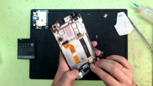 HTC 830 Desire Замена Дисплея и Сенсора \ HTC Desire 830 Lcd Touchscreen Replacement