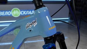 Обзор велосипеда Titan Racing Drone Expert (2024)