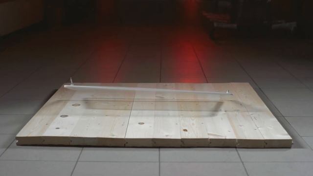 Тестирование стеклянного инфракрасного обогревателя PION Thermo Glass смотреть онлайн