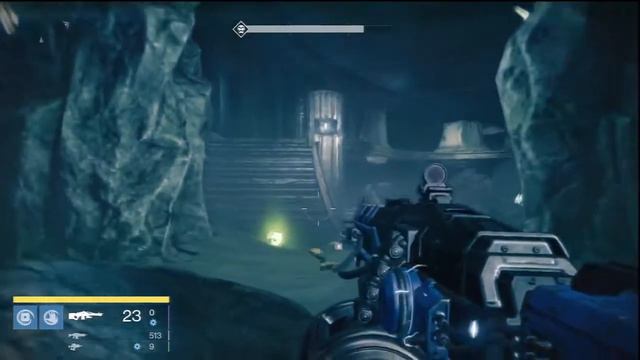 Destiny: SOLO NIGHTFALL TUTORIAL - SUMMONING PITS смотреть онлайн