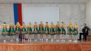 "На горе-то калина"