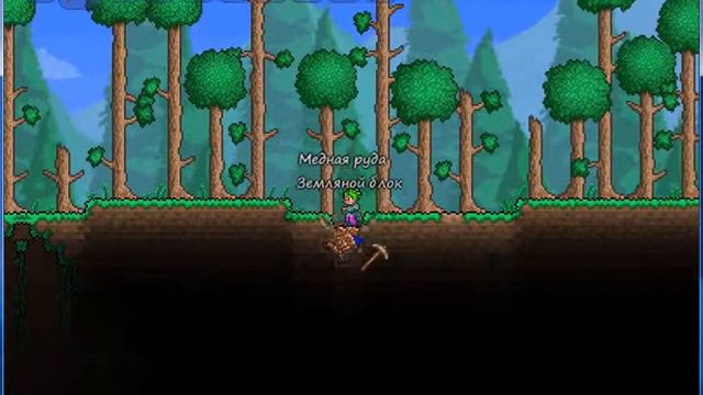 Terraria 1.1.2 смотреть онлайн