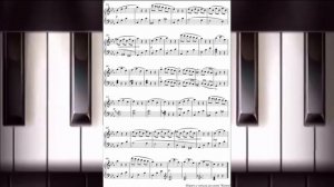 "Менуэт До -мажор" (Тимур Максимов) Флотепиано