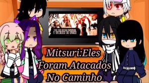 Hashiras 🇨🇳Reagindo Ao Rap Do Quin Shin Huang (Shuumatsu no Valkyrie) -🇨🇳 A Rotar Do Imperador |@As