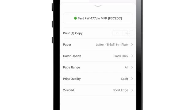 How do I change iPhone print settings for my HP Printer? | HP Smart | HP support смотреть онлайн