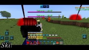 New One animes V2 addon/mod For Minecraft PE | Anime battle Arean 1.20