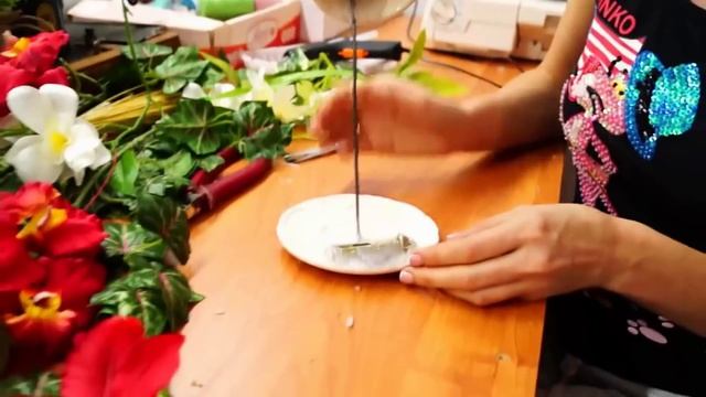 DIY/ Парящая чашка мастер класс смотреть онлайн