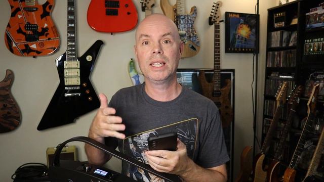 Enya NEXG 2 Looper Smart Guitar. Is this the future of electric guitar? guitarreview amazing