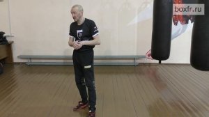 Как боксировать невысокому боксёру с высоким противником