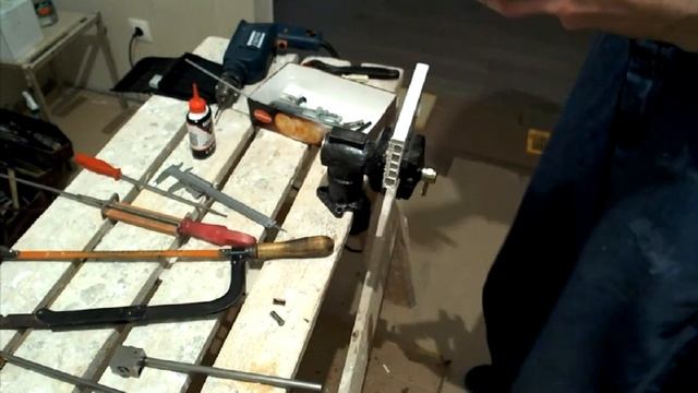 Как сделать точилку типа Эдж Про. смотреть онлайн