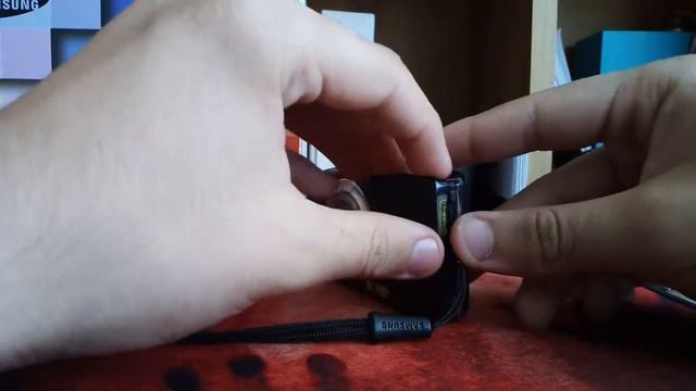 Обзор на фотоаппарат Samsung ST30 смотреть онлайн