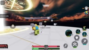 Encounters Fighting by Voldex | Roblox