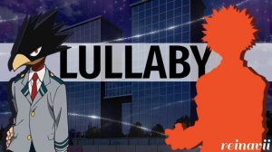 Lullaby || Bakugou, Tokoyami x Listener Collection || BNHA Fanfiction Reading ASMR