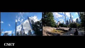 iPhone 14 Pro Action Mode vs GoPro Hero 11