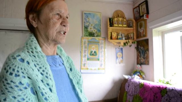 Виртуальная выставка «На земле Кӧрт Айки»: Симпелева Нина Васильевна, с. Большелуг