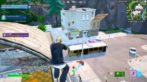 Fortnite On PlayStation 5 Slim (Unboxing + 120FPS Gameplay)