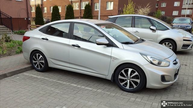 Поставил диски R16 КС893 (Скад) смотреть онлайн