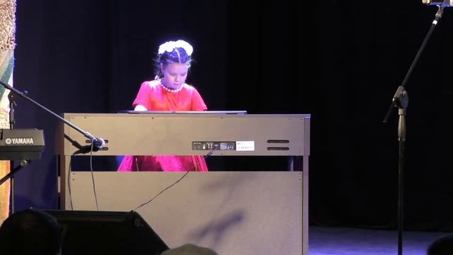 Лёгкие вариации на тему русской народной песни